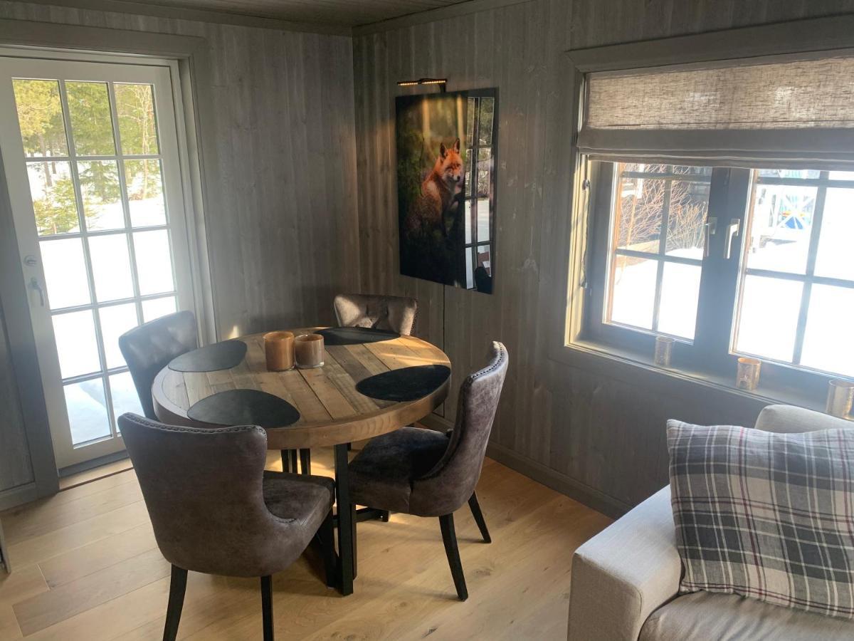 Nymon Mountain Lodge Stoten Bagian luar foto