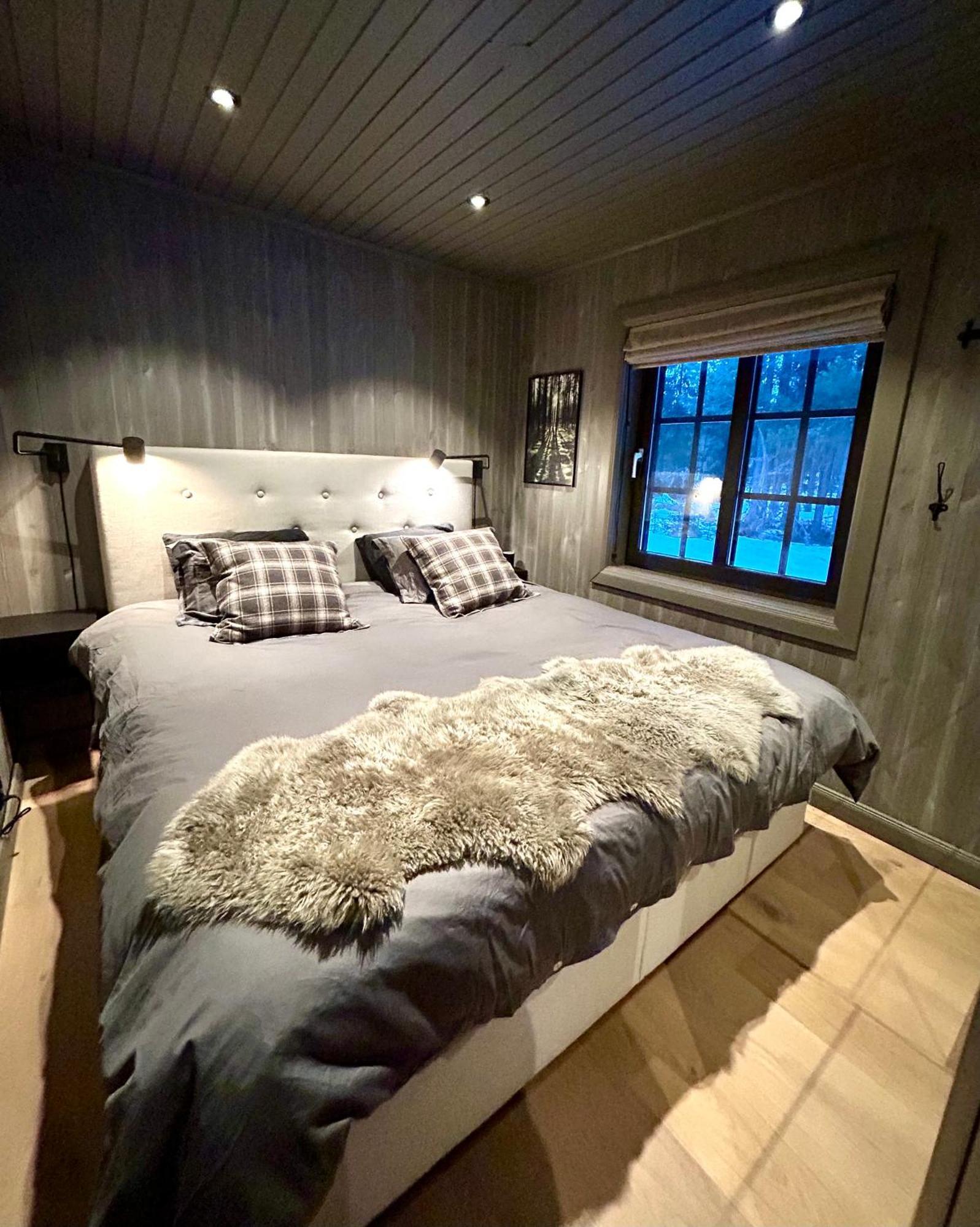 Nymon Mountain Lodge Stoten Bagian luar foto
