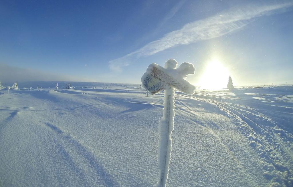 Nymon Mountain Lodge Stoten Bagian luar foto