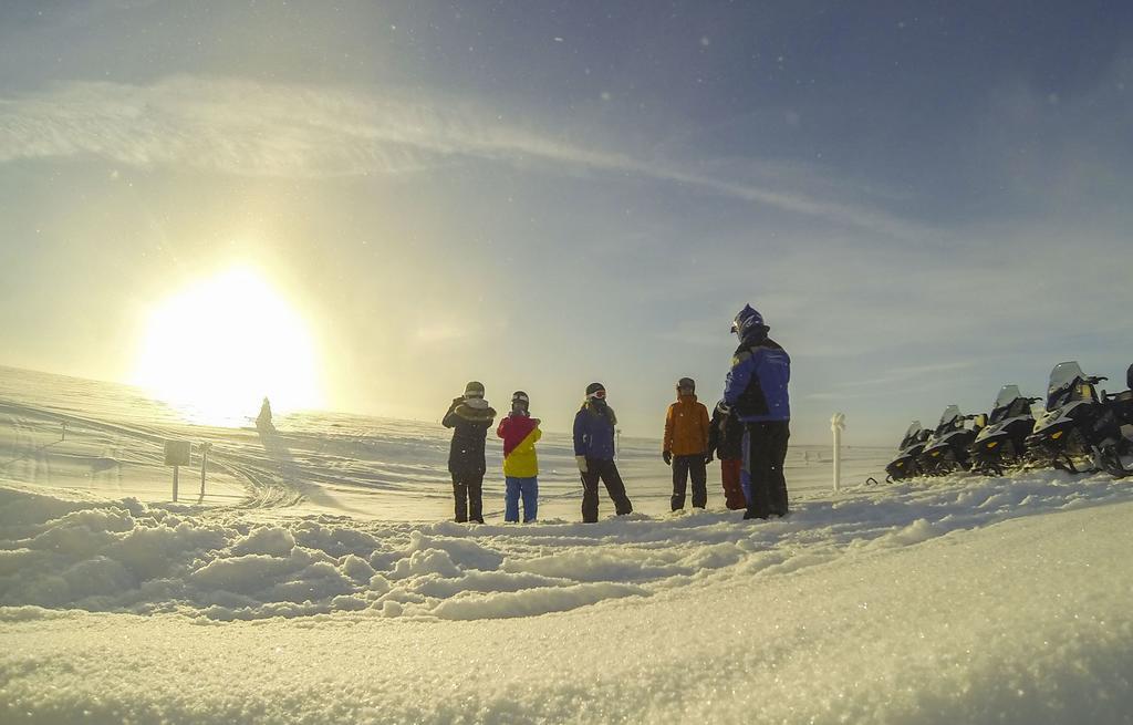 Nymon Mountain Lodge Stoten Bagian luar foto